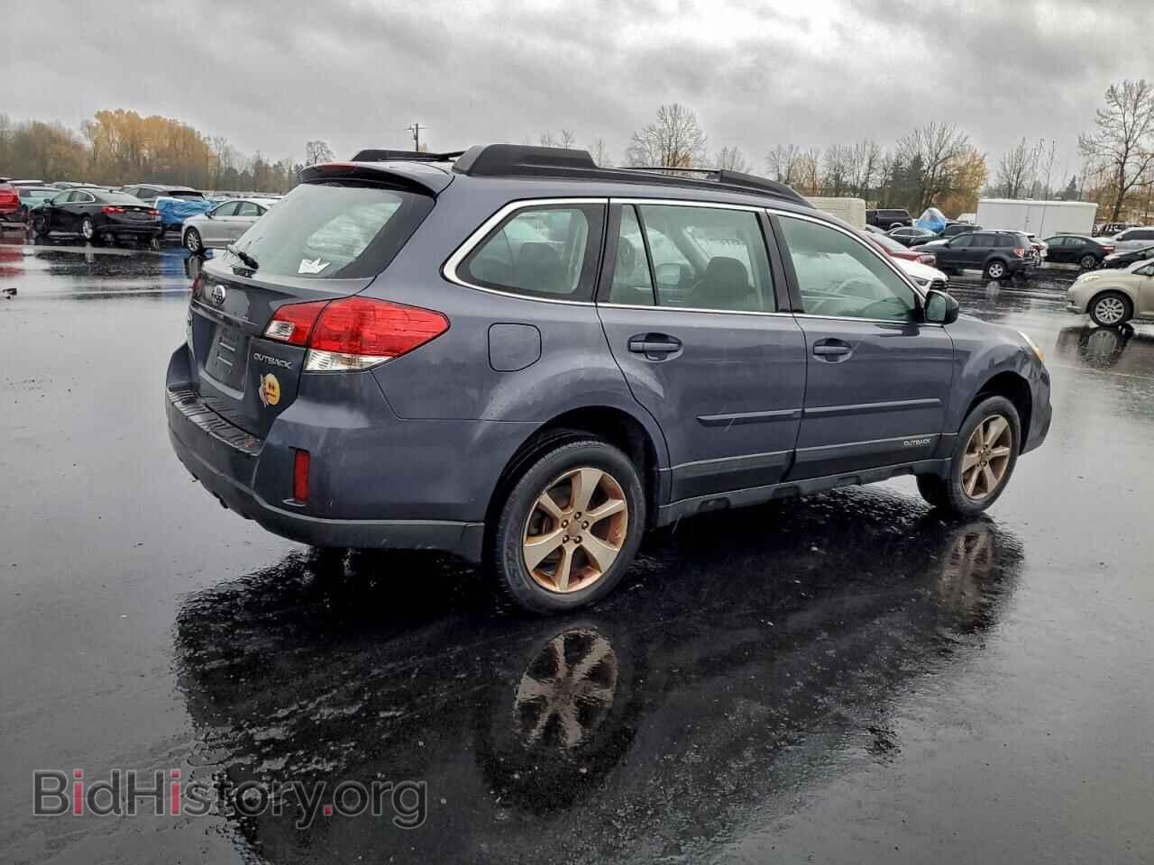 2014 SUBARU OUTBACK - VIN: 4S4BRCAC2E3324965 - Фото 3
