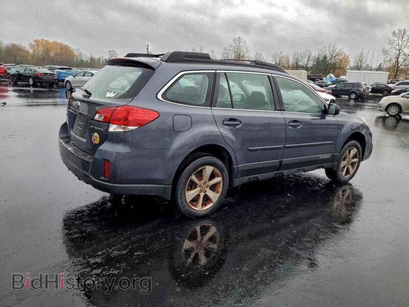 2014 Subaru OUTBACK (VIN 4S4BRCAC2E3324965) — фото 3 из 14