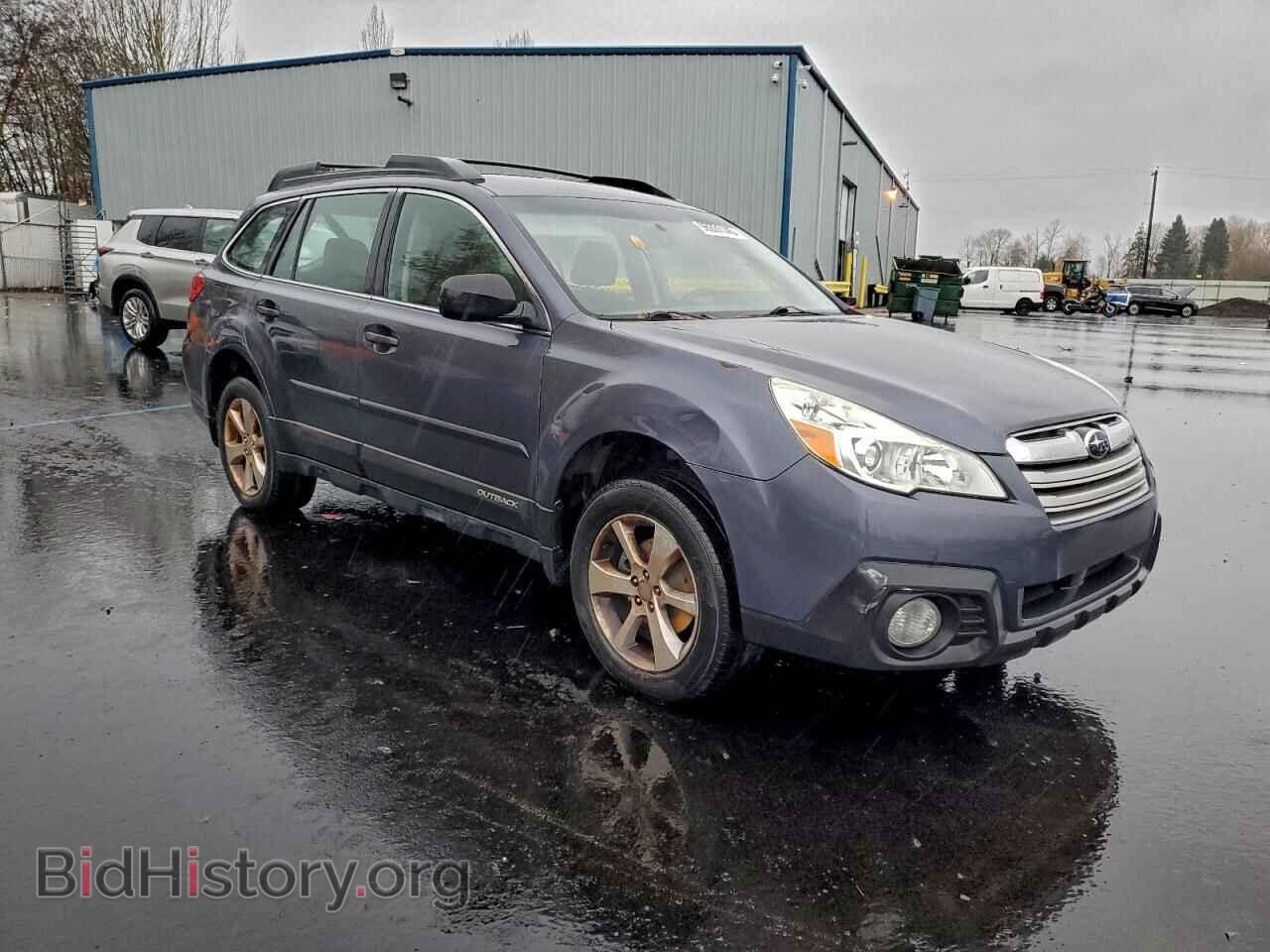 2014 SUBARU OUTBACK - VIN: 4S4BRCAC2E3324965 - Фото 4