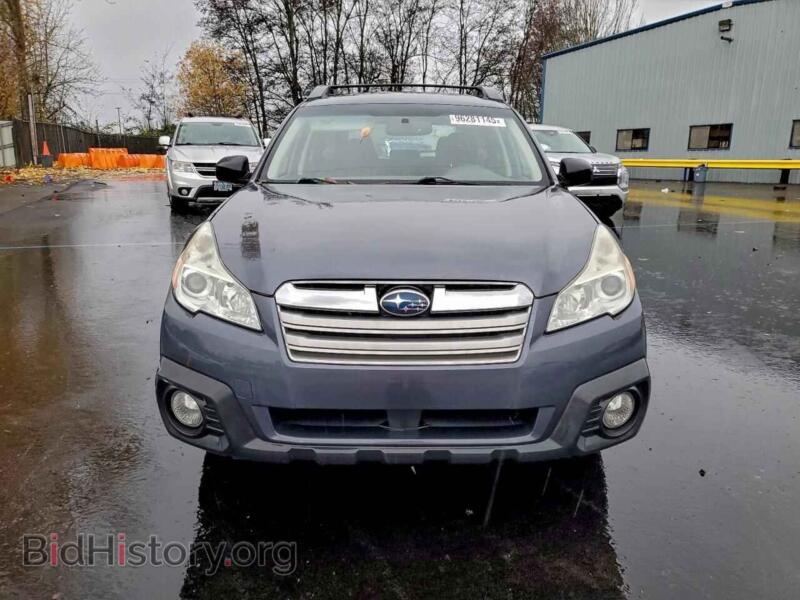 2014 Subaru OUTBACK (VIN 4S4BRCAC2E3324965) — фото 5 из 14