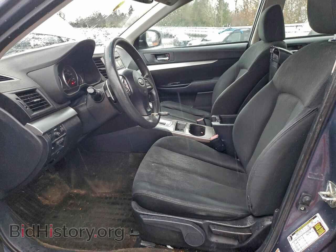 2014 SUBARU OUTBACK - VIN: 4S4BRCAC2E3324965 - Фото 7