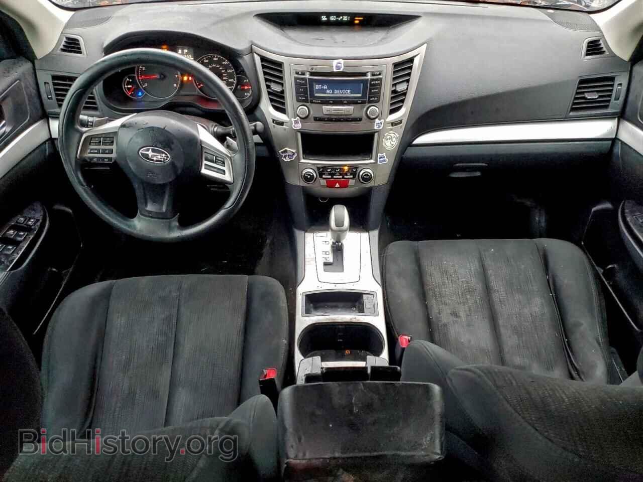 2014 SUBARU OUTBACK - VIN: 4S4BRCAC2E3324965 - Фото 8