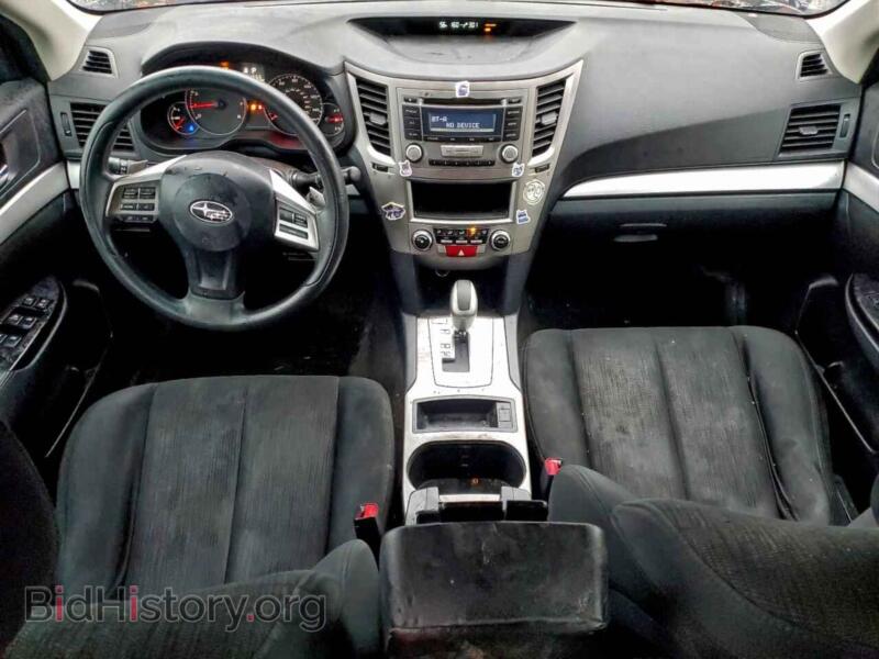 2014 Subaru OUTBACK (VIN 4S4BRCAC2E3324965) — фото 8 из 14
