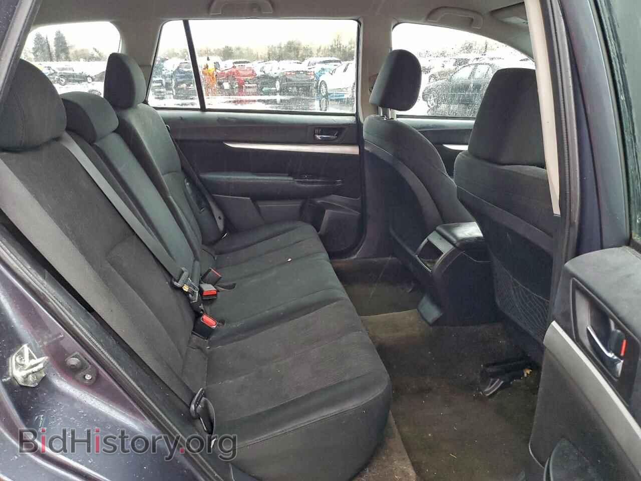 2014 SUBARU OUTBACK - VIN: 4S4BRCAC2E3324965 - Фото 10