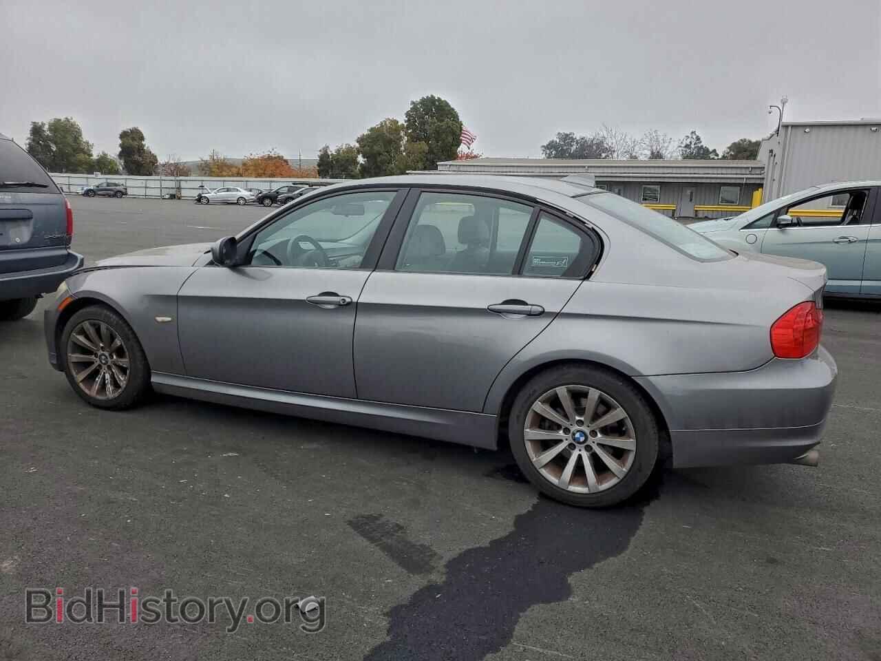 2011 BMW 3 SERIES - VIN: WBAPH5G59BNM73503 - Фото 2