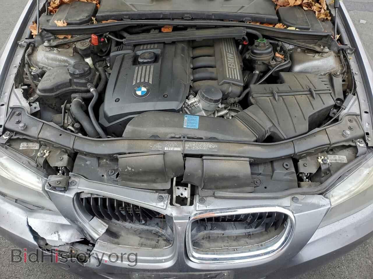 2011 BMW 3 SERIES - VIN: WBAPH5G59BNM73503 - Фото 11
