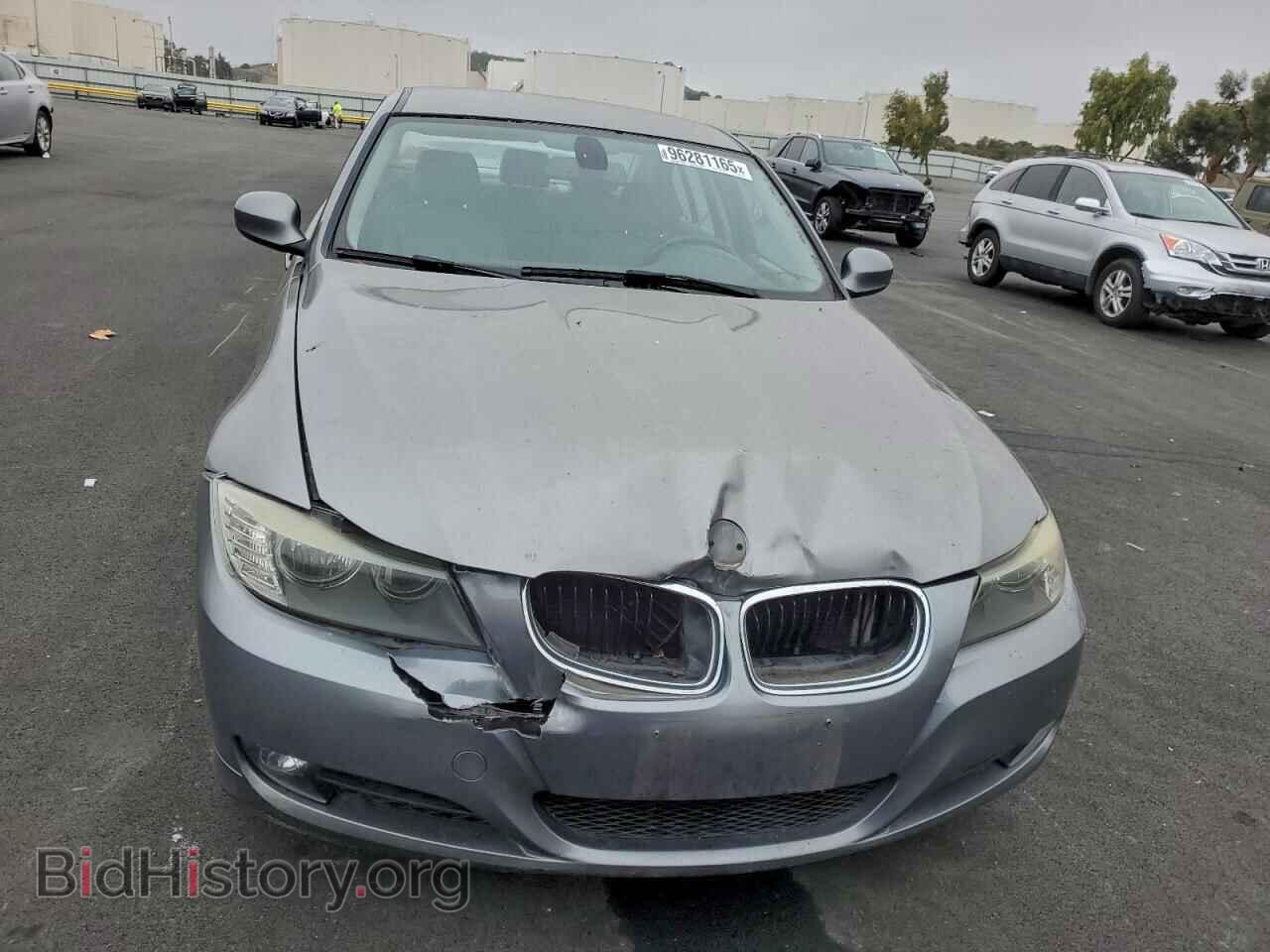 2011 BMW 3 SERIES - VIN: WBAPH5G59BNM73503 - Фото 5