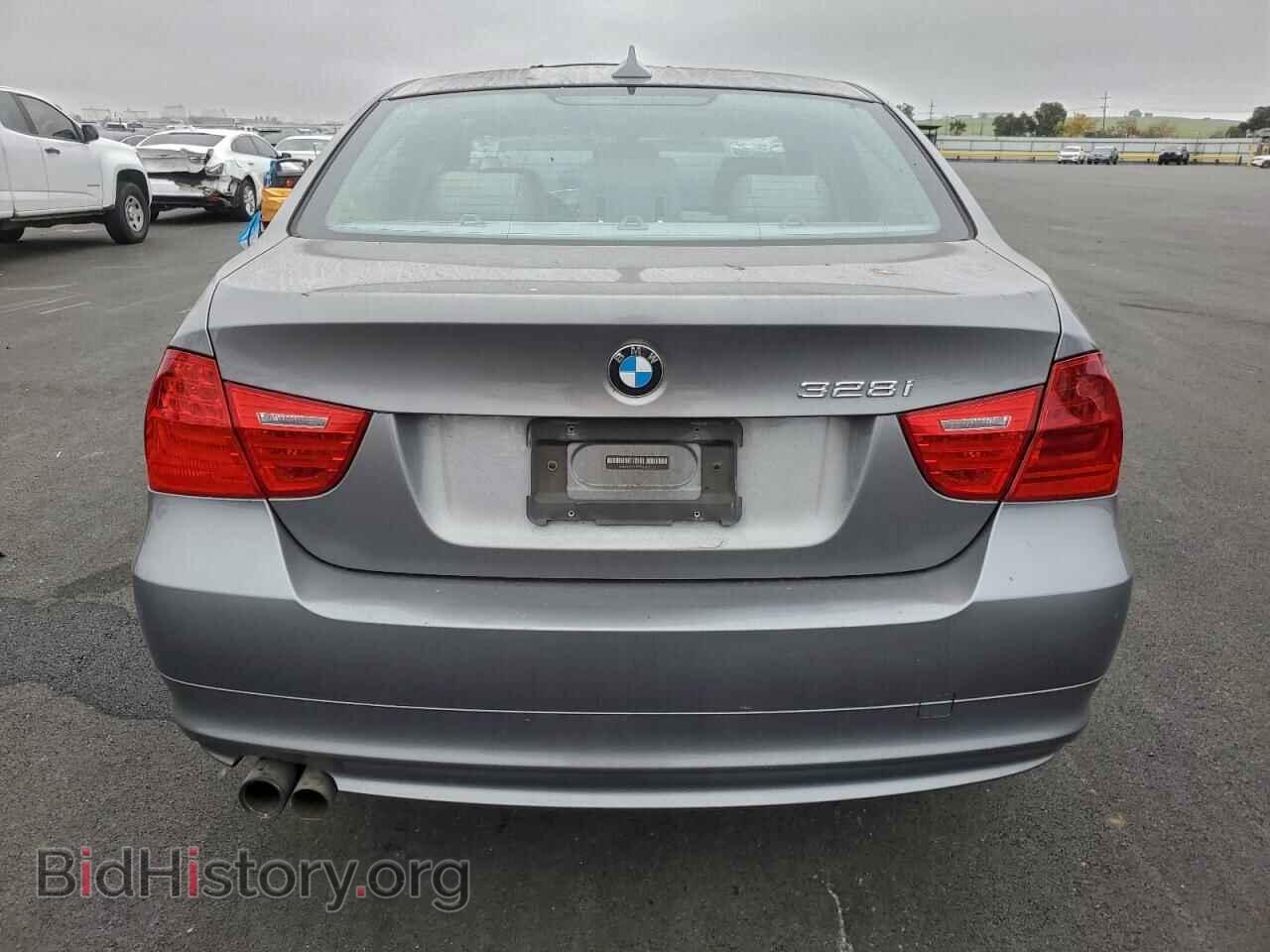 2011 BMW 3 SERIES - VIN: WBAPH5G59BNM73503 - Фото 6