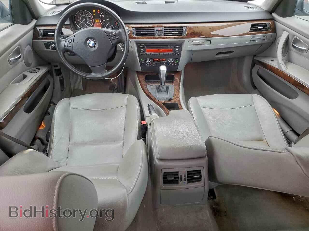 2011 BMW 3 SERIES - VIN: WBAPH5G59BNM73503 - Фото 8
