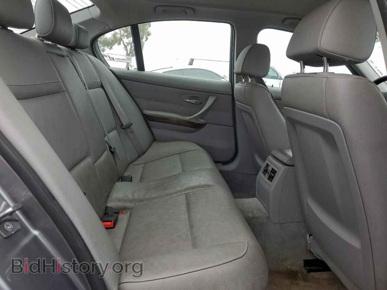 2011 BMW 3 SERIES - VIN: WBAPH5G59BNM73503 - Фото 10