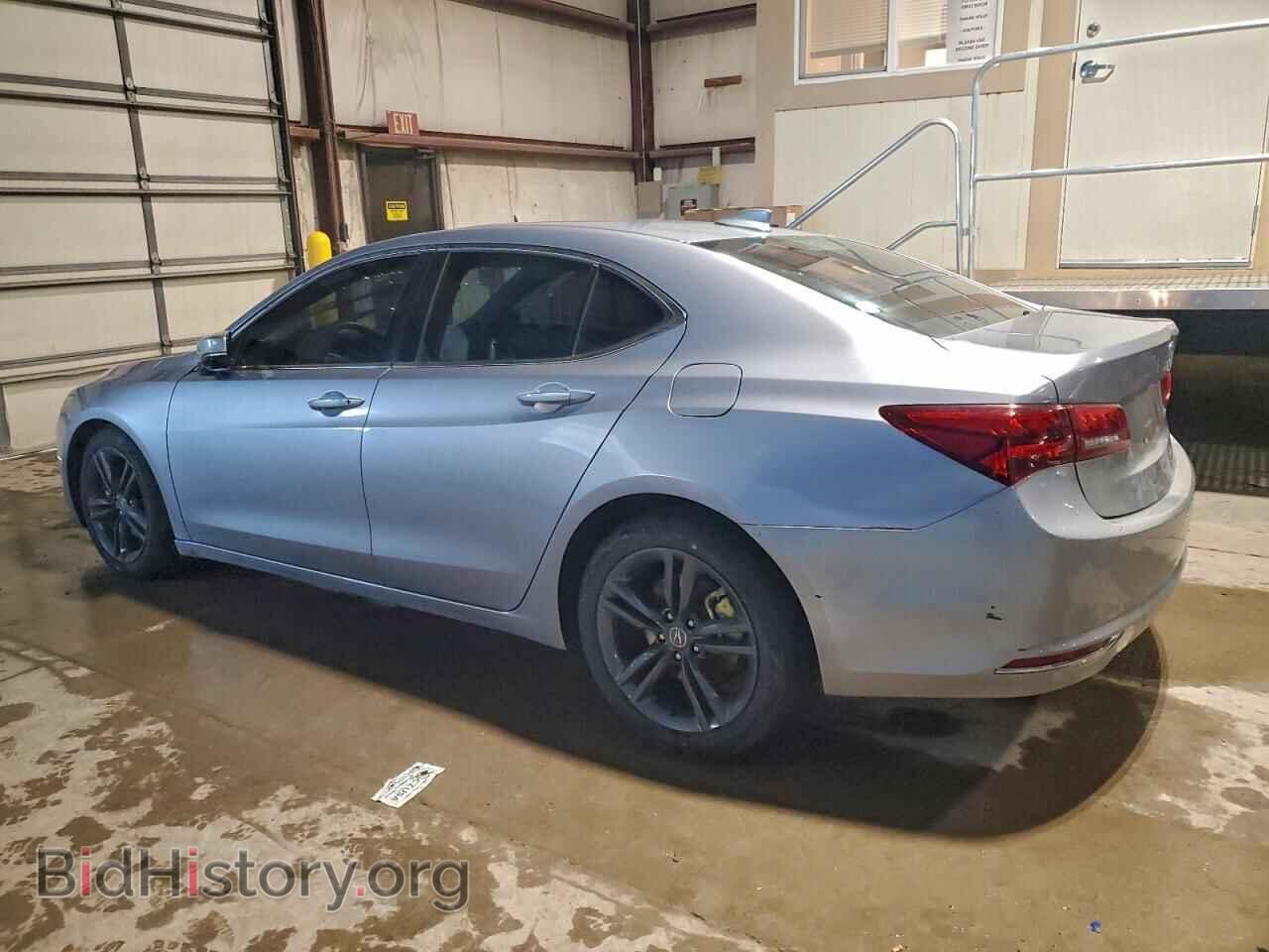 2015 ACURA TLX - VIN: 19UUB2F33FA016643 - Фото 2