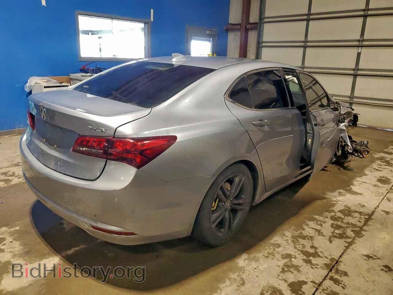 2015 ACURA TLX - VIN: 19UUB2F33FA016643 - Фото 3