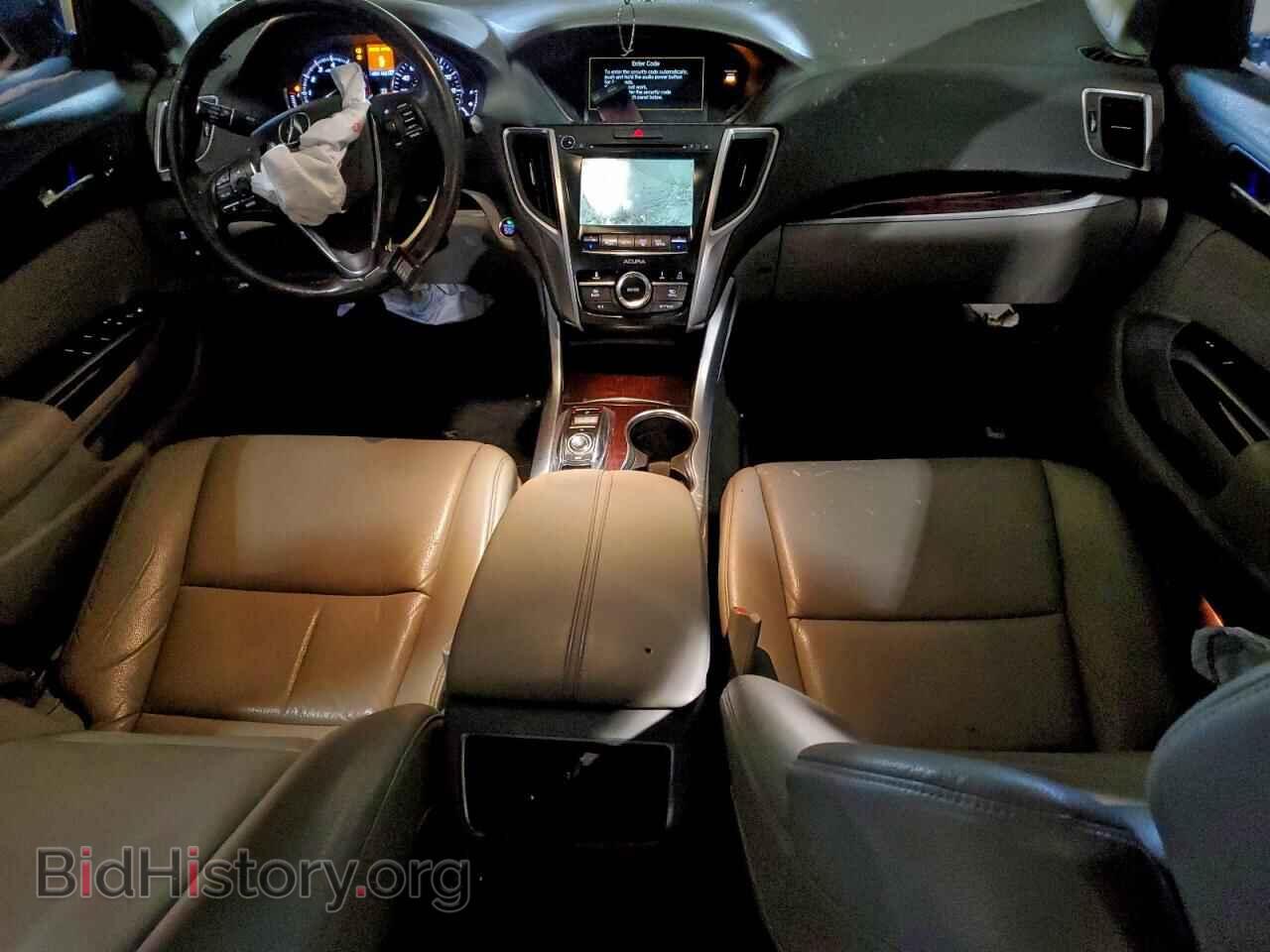 2015 ACURA TLX - VIN: 19UUB2F33FA016643 - Фото 8