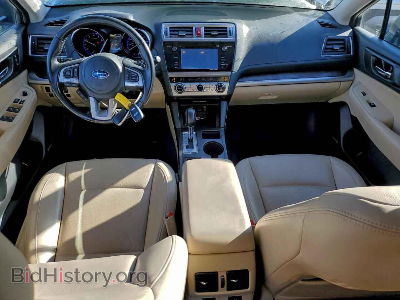 2015 SUBARU OUTBACK - VIN: 4S4BSBLC5F3270252 - Фото 8