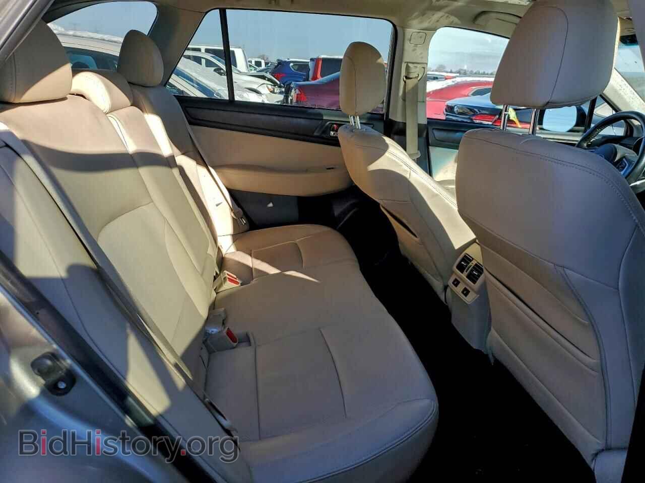 2015 SUBARU OUTBACK - VIN: 4S4BSBLC5F3270252 - Фото 10