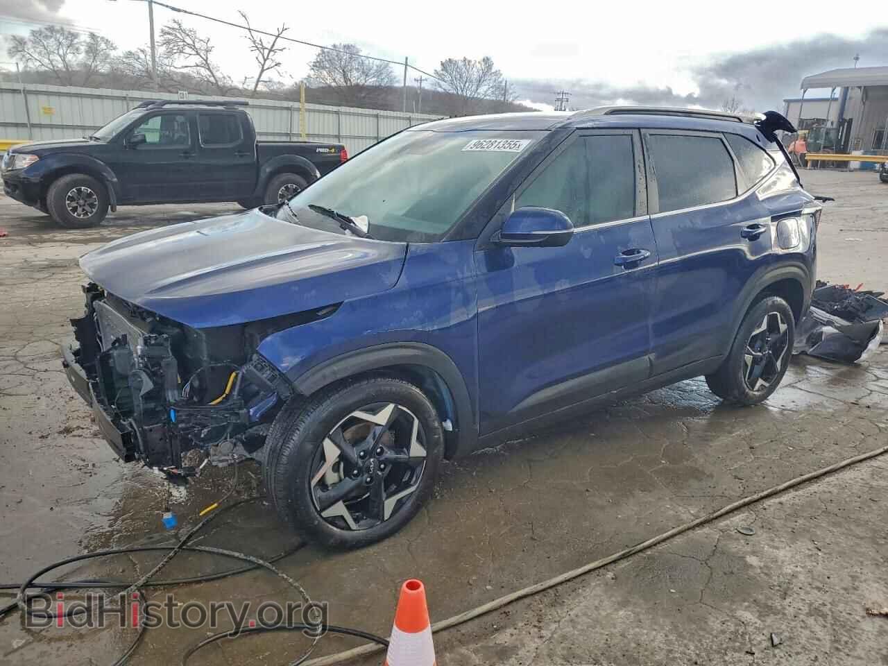 Фотография KNDER2AA4S7769156 - KIA SELTOS 2025