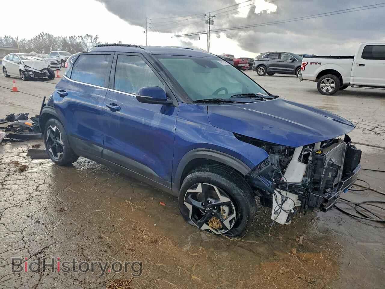 2025 KIA SELTOS - VIN: KNDER2AA4S7769156 - Фото 4