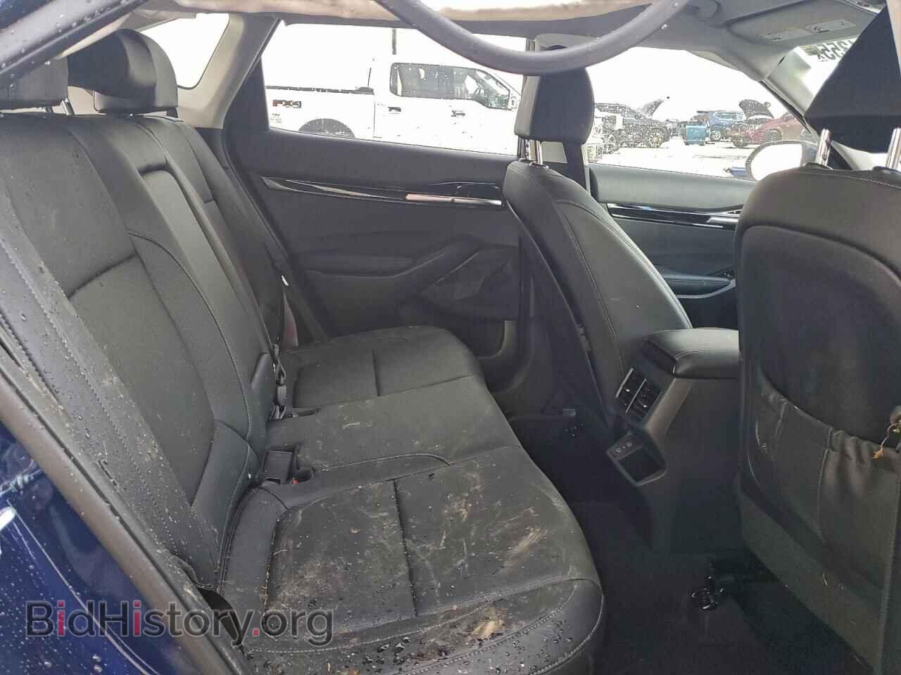 2025 KIA SELTOS - VIN: KNDER2AA4S7769156 - Фото 10
