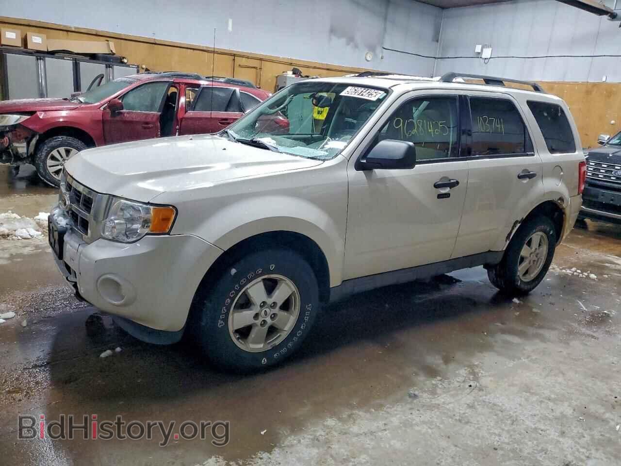 Photo 1FMCU9D71CKC02752 - FORD ESCAPE 2012