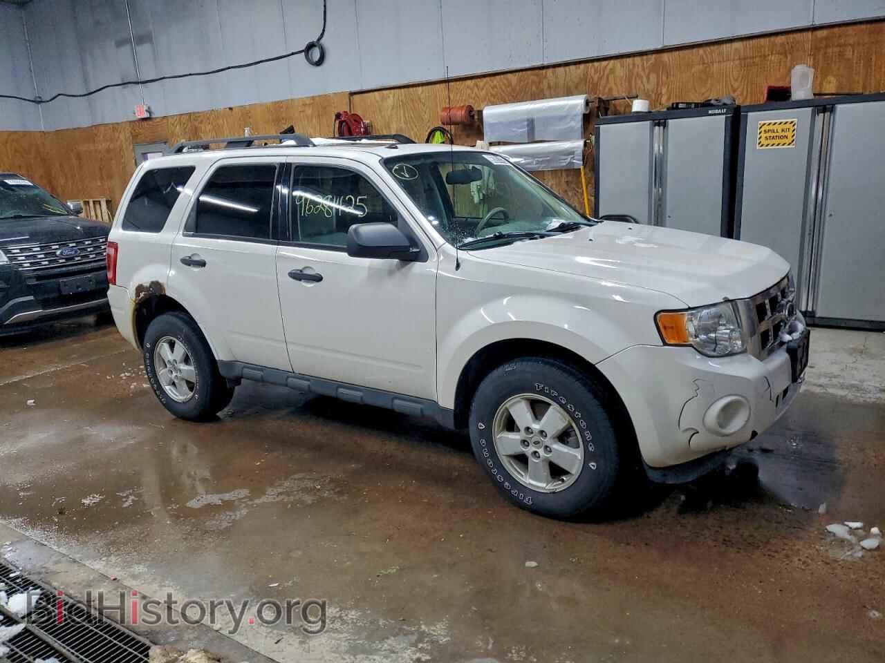 2012 FORD ESCAPE - VIN: 1FMCU9D71CKC02752 - Фото 4