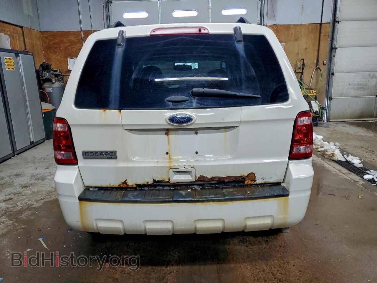 2012 FORD ESCAPE - VIN: 1FMCU9D71CKC02752 - Фото 6
