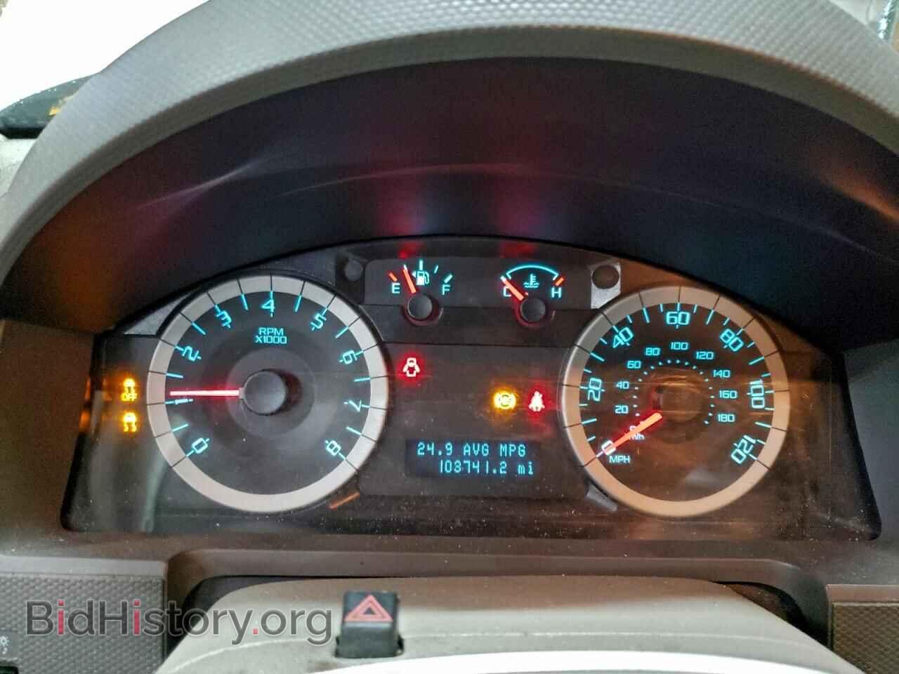 2012 FORD ESCAPE - VIN: 1FMCU9D71CKC02752 - Фото 9