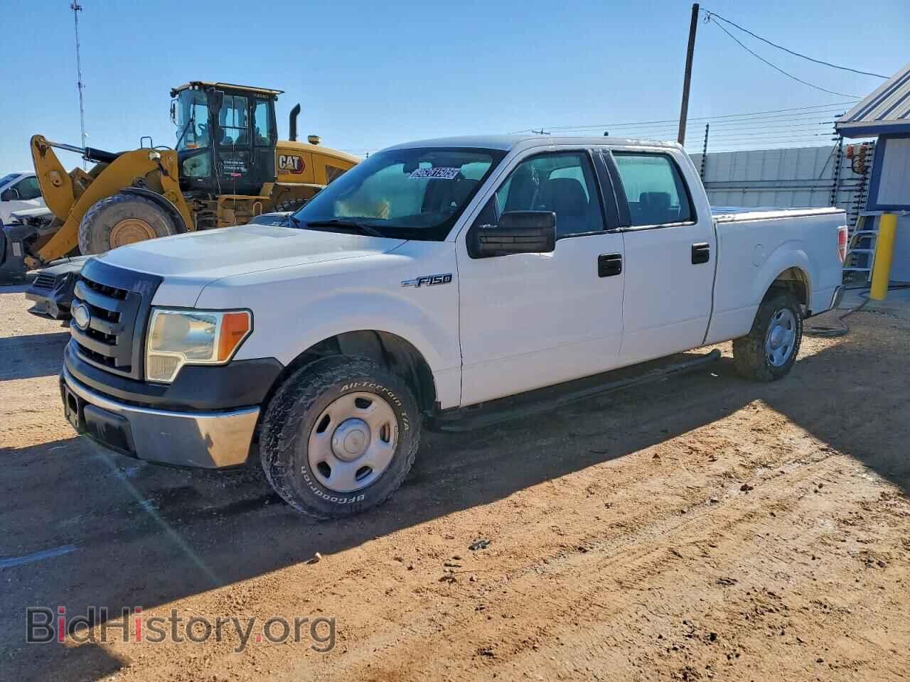 Фотография 1FTPW12V99FB30588 - FORD F150 2009