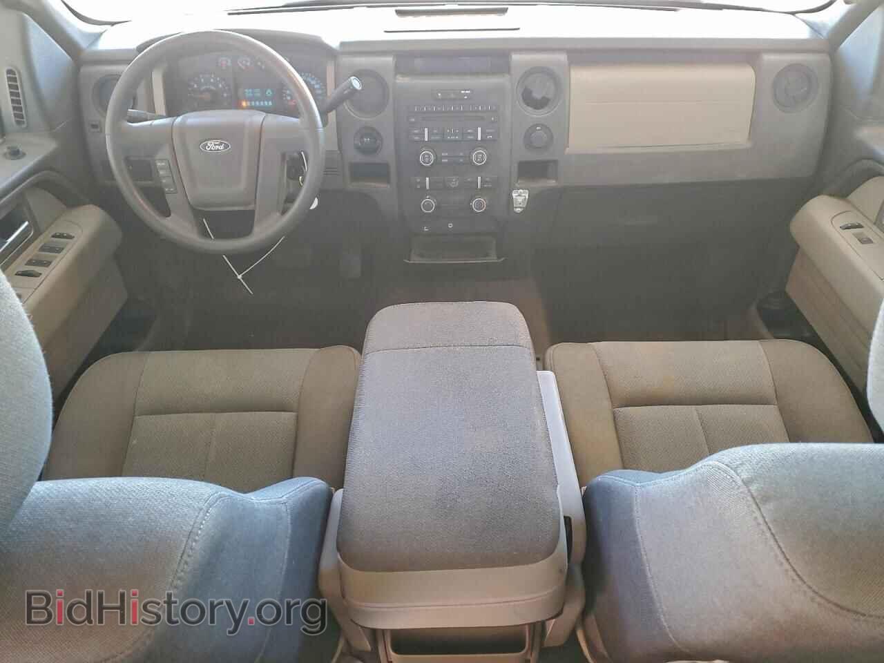 2009 FORD F150 - VIN: 1FTPW12V99FB30588 - Фото 8