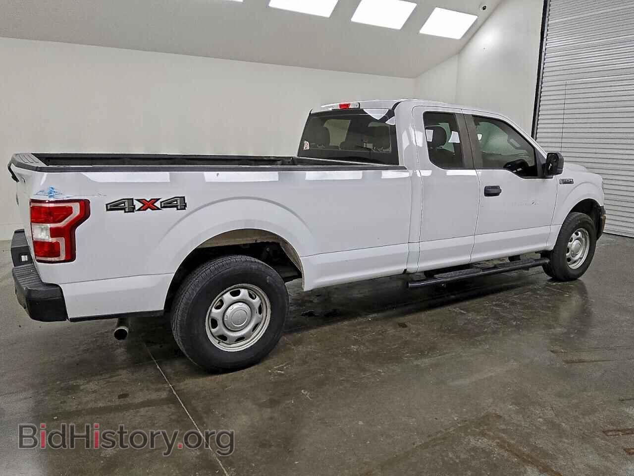 2019 FORD F-150 - VIN: 1FTEX1E52KKC16015 - Фото 3