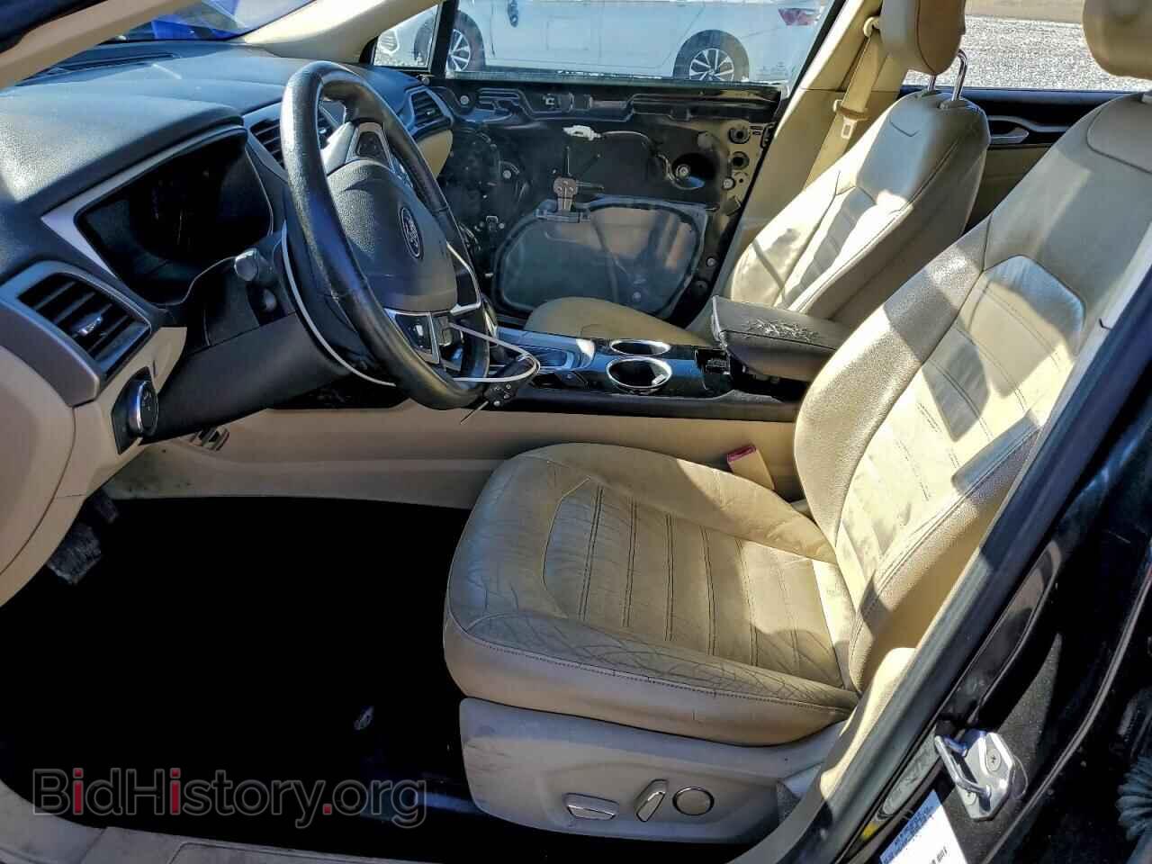 2013 FORD FUSION - VIN: 3FA6P0H90DR143499 - Фото 7