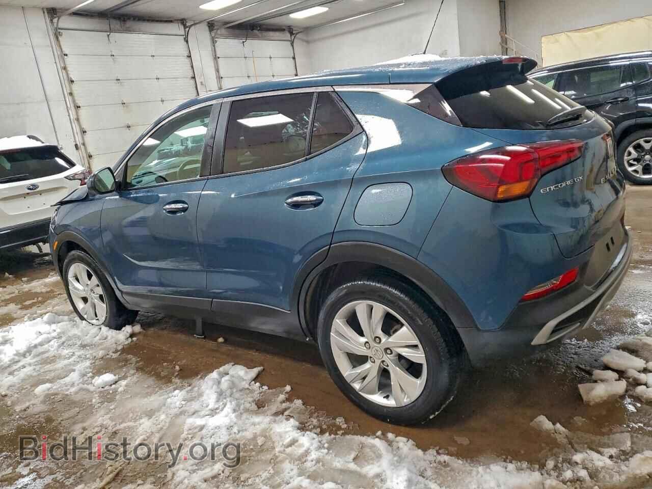 2024 BUICK ENCORE - VIN: KL4AMBS24RB055114 - Фото 2