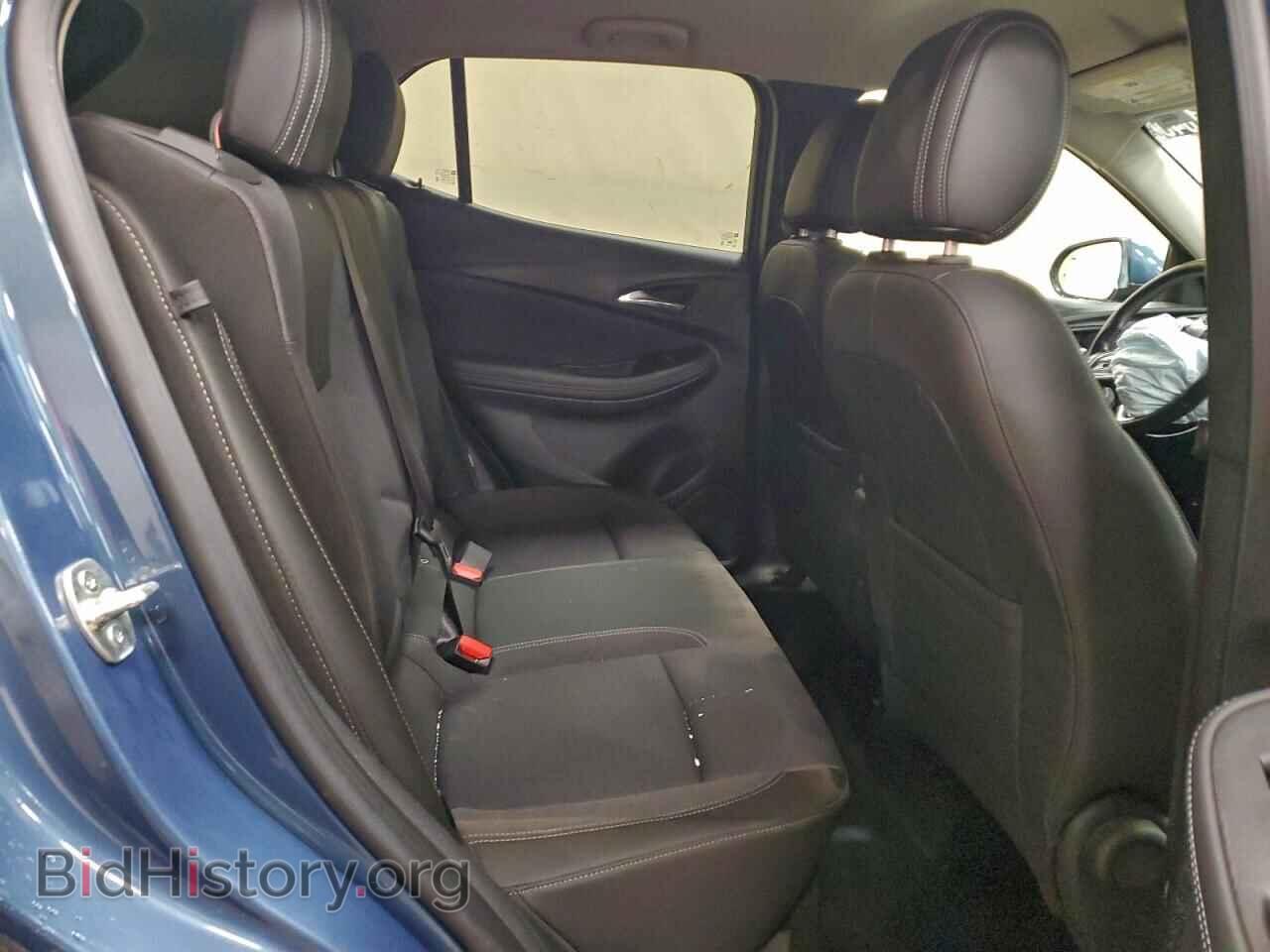2024 BUICK ENCORE - VIN: KL4AMBS24RB055114 - Фото 11