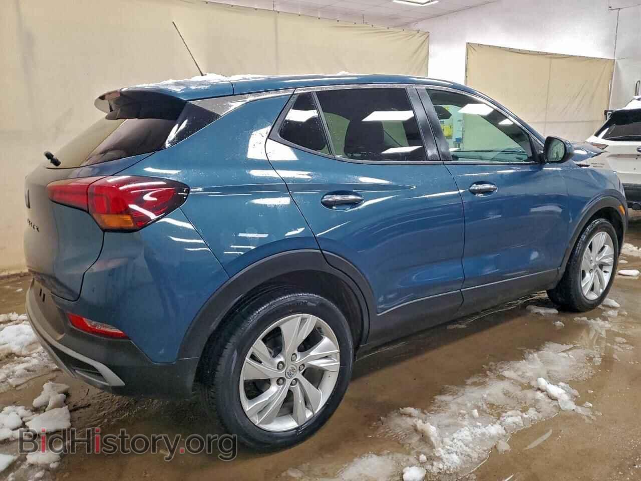 2024 BUICK ENCORE - VIN: KL4AMBS24RB055114 - Фото 3