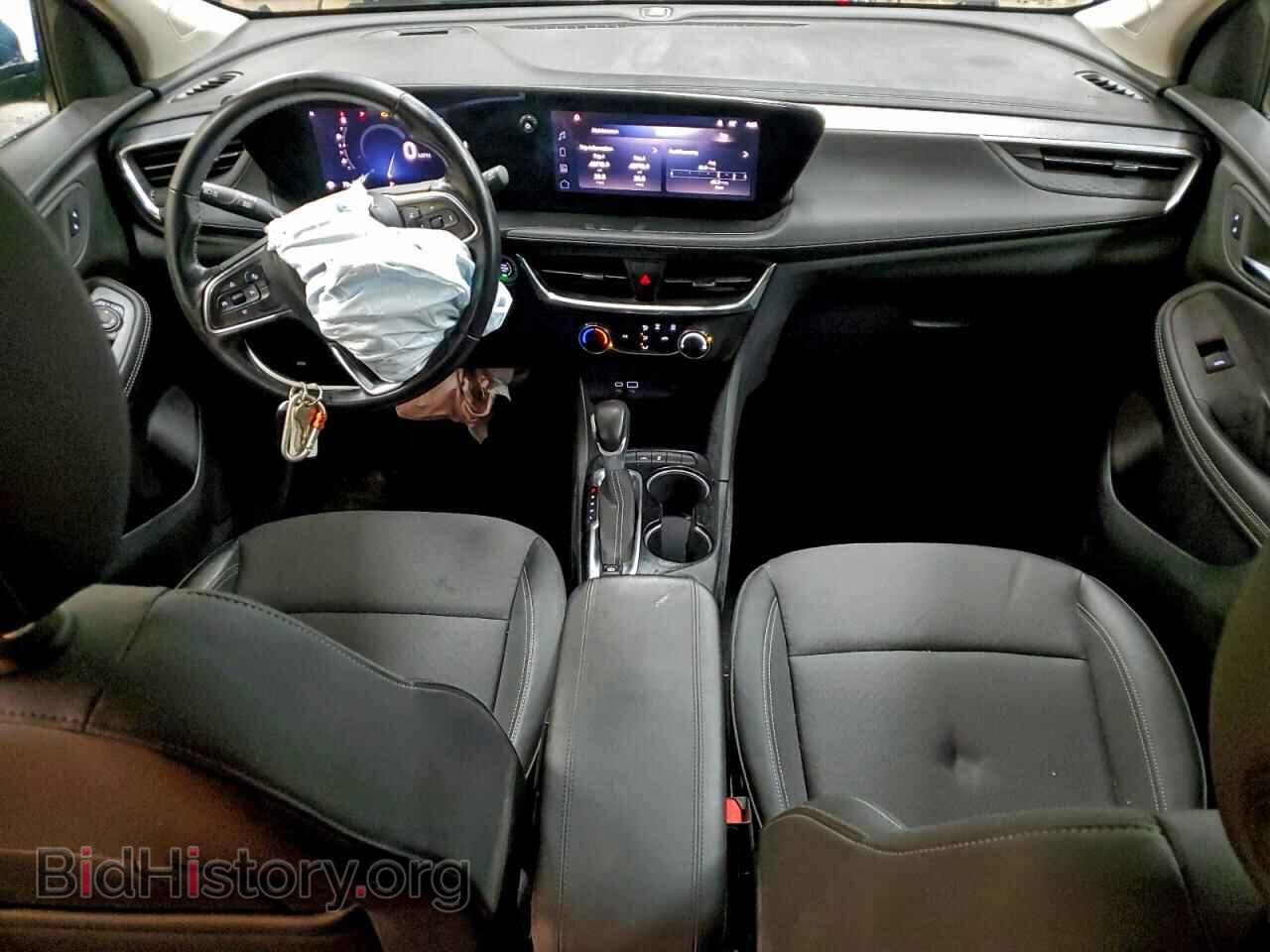2024 BUICK ENCORE - VIN: KL4AMBS24RB055114 - Фото 8