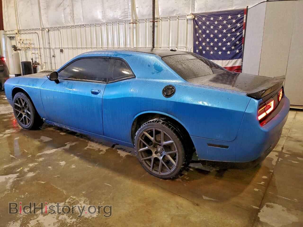 2021 DODGE CHALLENGER - VIN: 2C3CDZGG4MH505697 - Фото 2