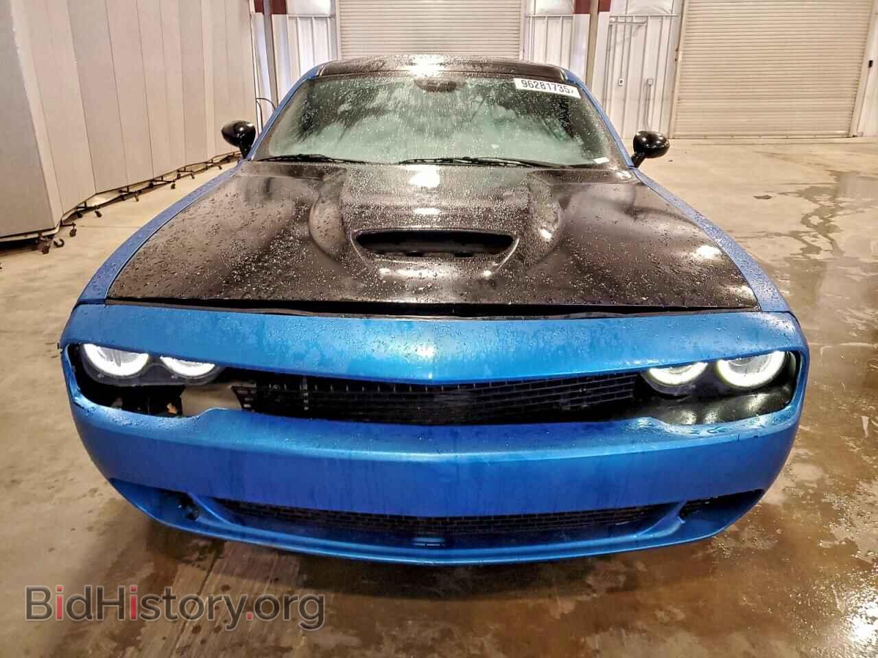 2021 DODGE CHALLENGER - VIN: 2C3CDZGG4MH505697 - Фото 5