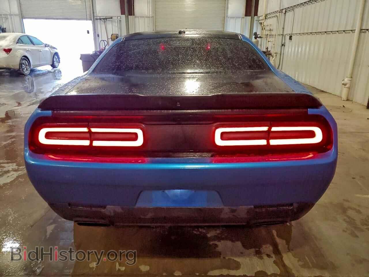 2021 DODGE CHALLENGER - VIN: 2C3CDZGG4MH505697 - Фото 6