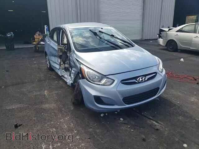 2013 HYUNDAI ACCENT - VIN: KMHCT4AE4DU330708 - Photo 14