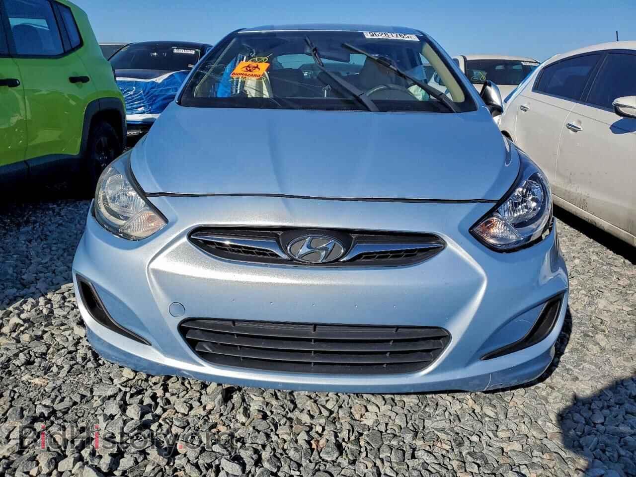 2013 HYUNDAI ACCENT - VIN: KMHCT4AE4DU330708 - Photo 5
