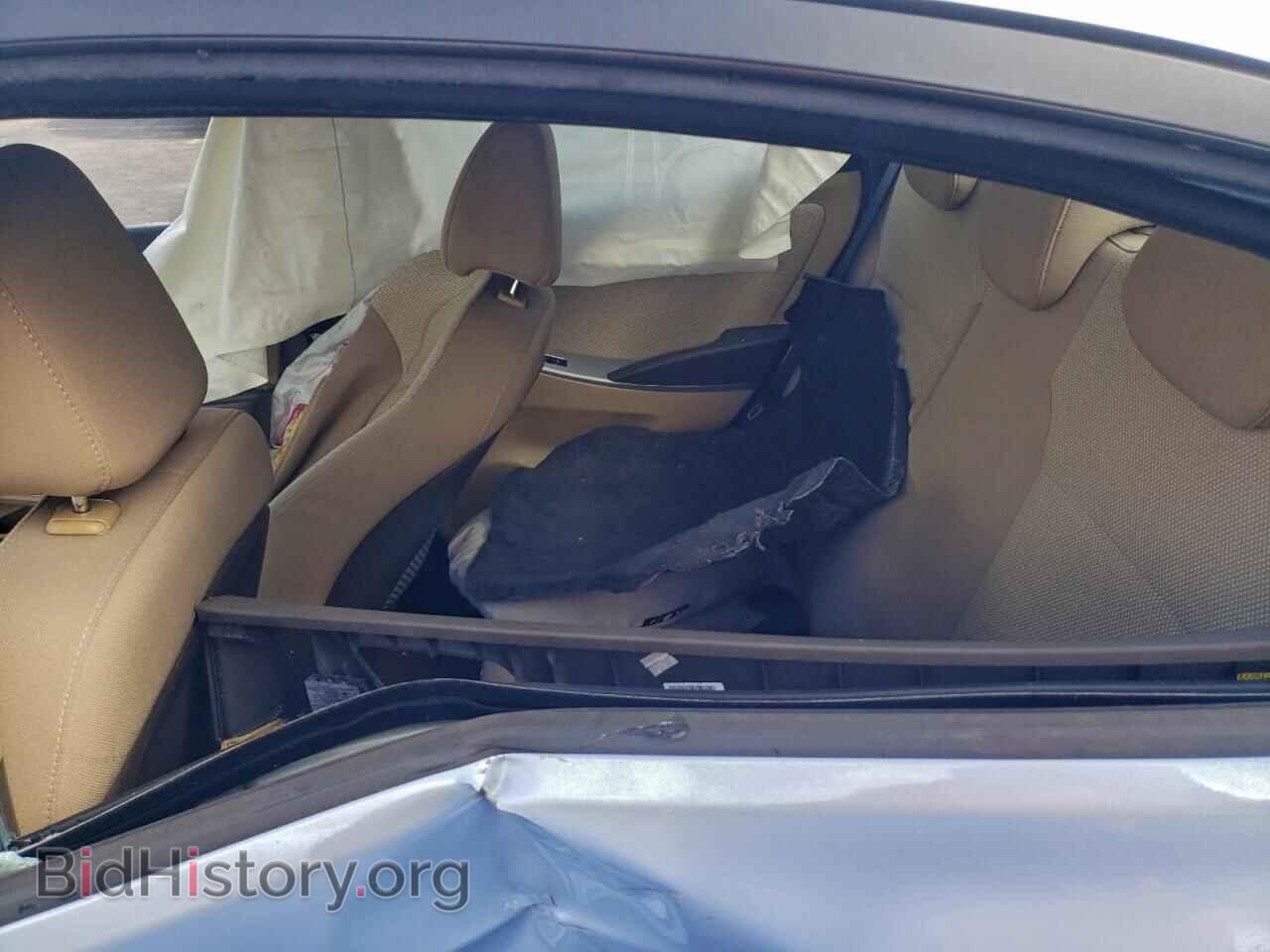 2013 HYUNDAI ACCENT - VIN: KMHCT4AE4DU330708 - Photo 10