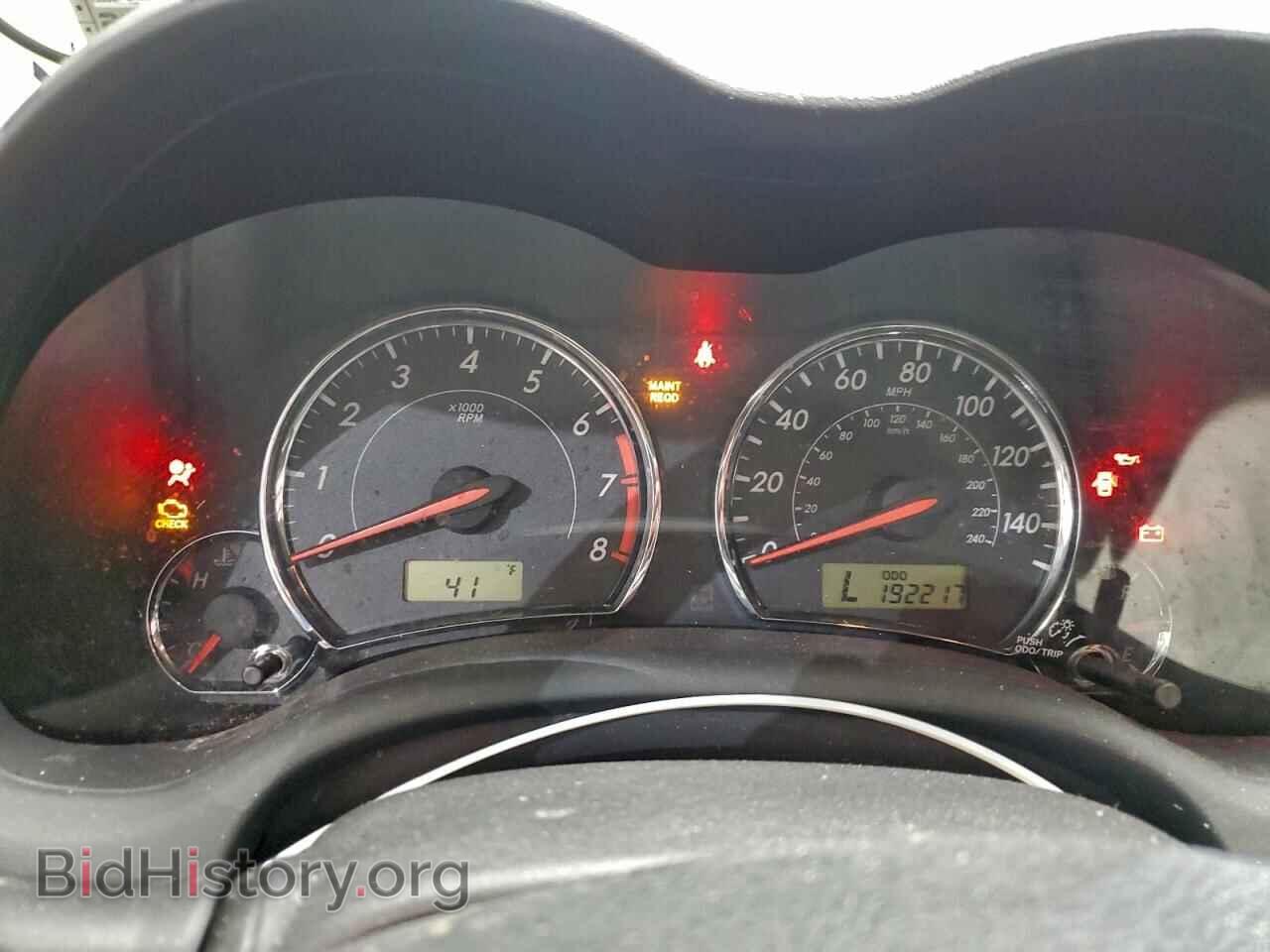 2013 TOYOTA COROLLA - VIN: 2T1BU4EE8DC998967 - Фото 9