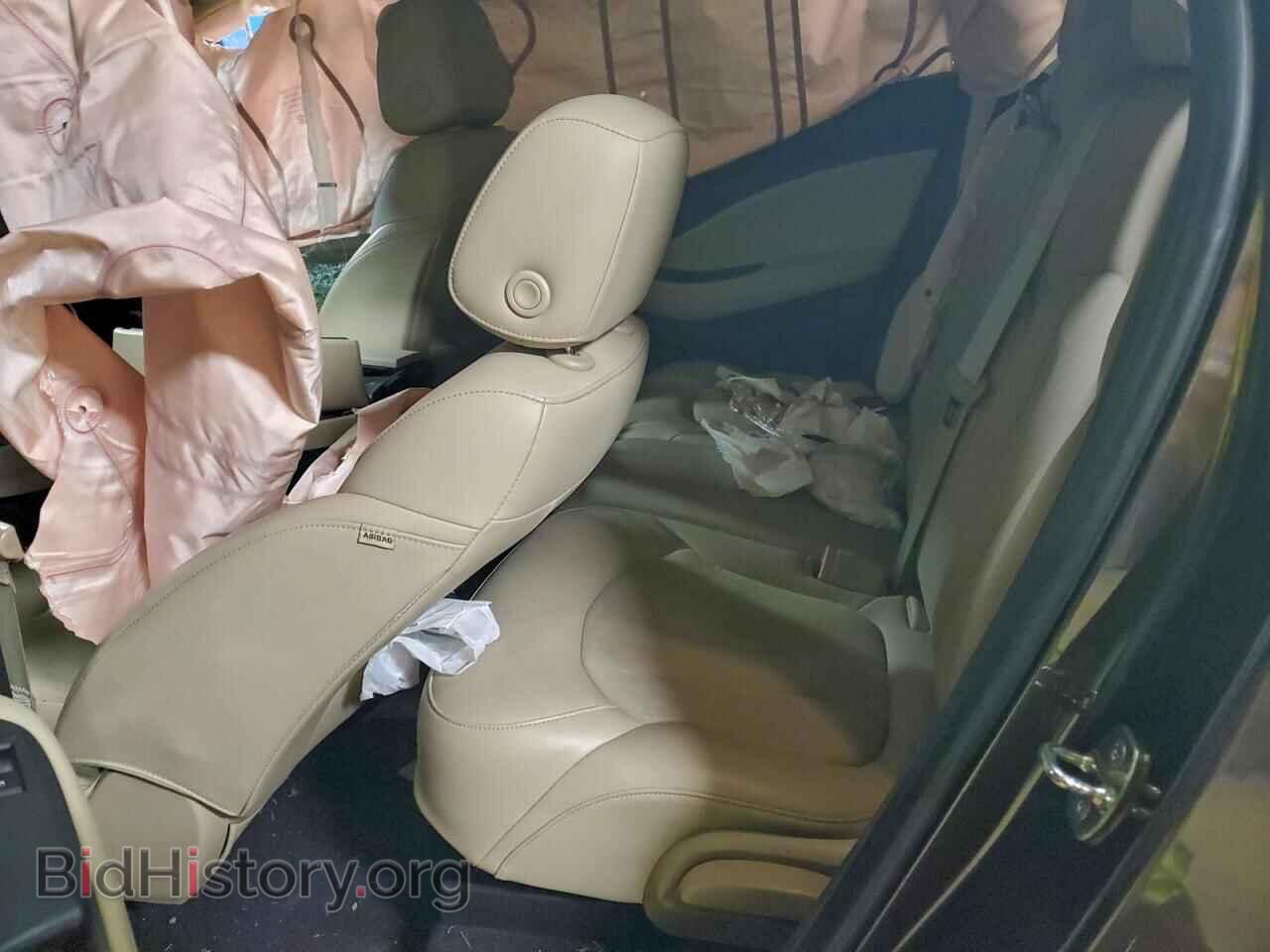 2018 BUICK ENVISION - VIN: LRBFXBSA6JD059053 - Photo 11