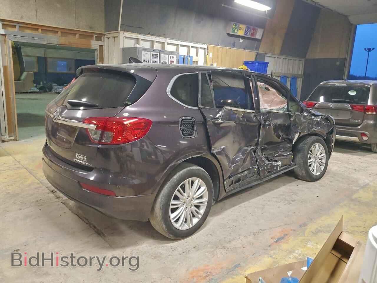 2018 BUICK ENVISION - VIN: LRBFXBSA6JD059053 - Photo 3