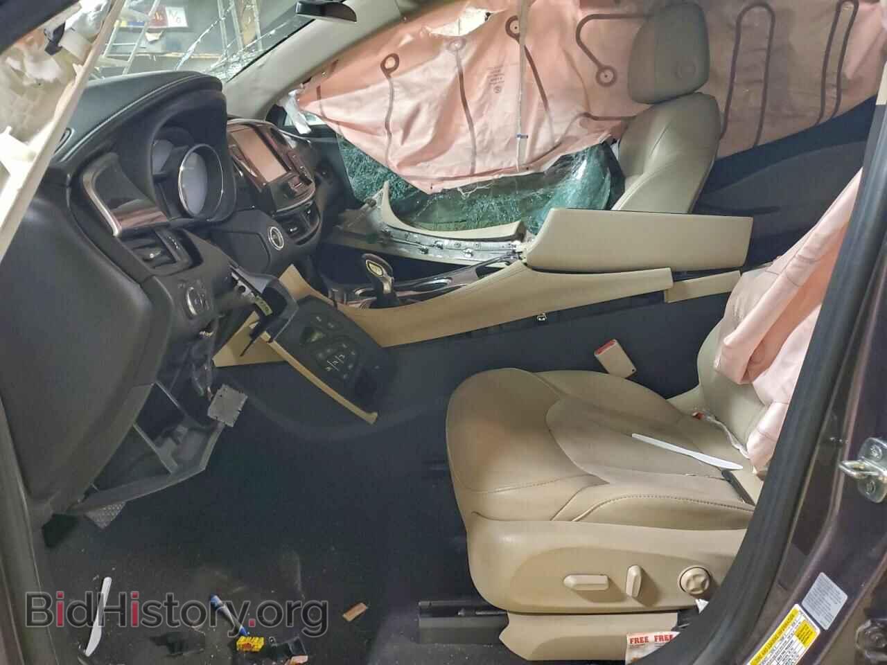 2018 BUICK ENVISION - VIN: LRBFXBSA6JD059053 - Photo 7