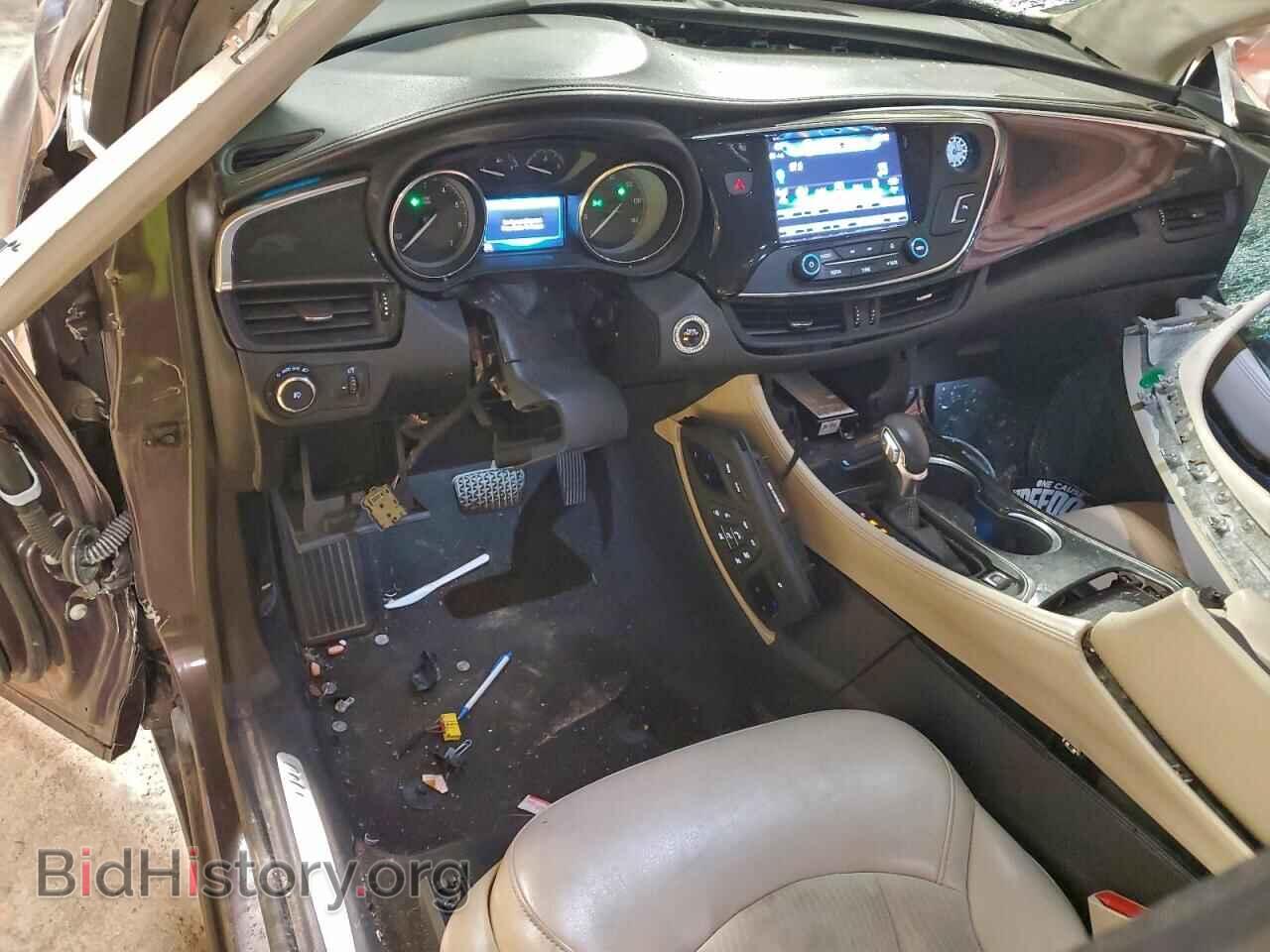 2018 BUICK ENVISION - VIN: LRBFXBSA6JD059053 - Photo 8