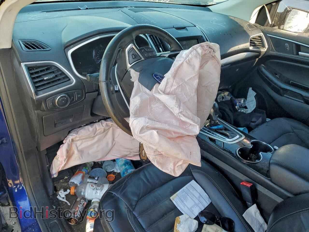 2015 FORD EDGE - VIN: 2FMPK3J98FBC23235 - Фото 8