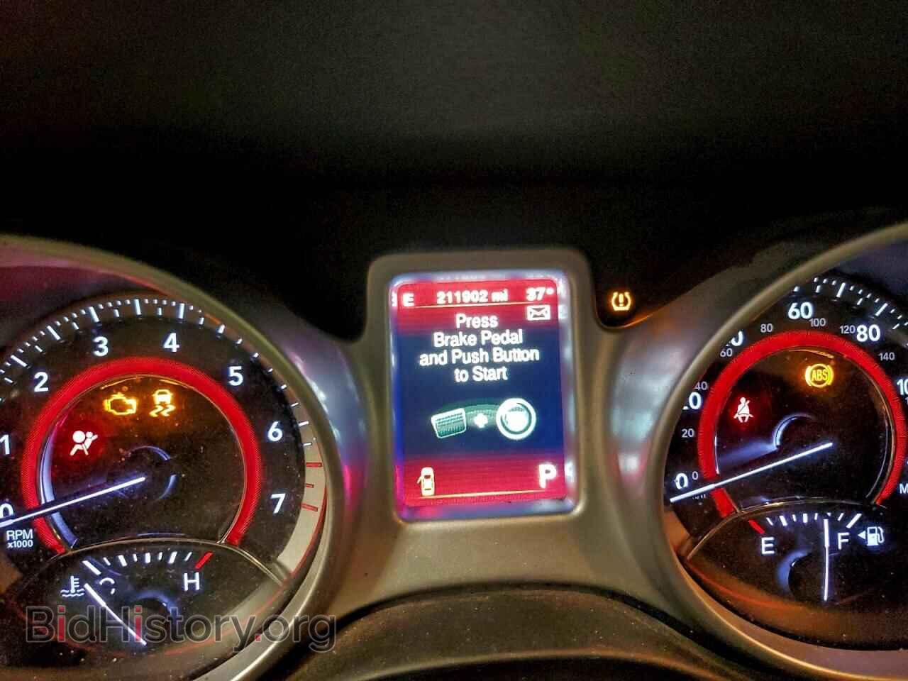2017 DODGE JOURNEY - VIN: 3C4PDCAB6HT636862 - Фото 9