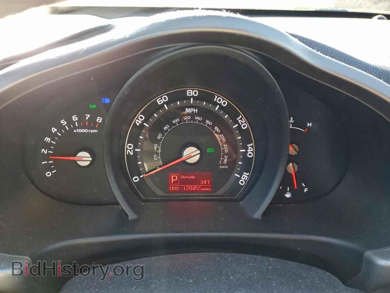 2014 KIA SPORTAGE - VIN: KNDPCCAC1E7645075 - Фото 9