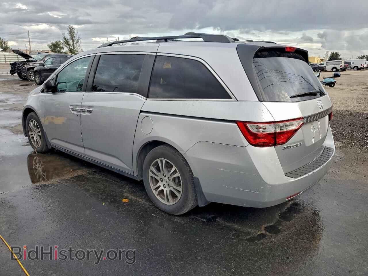 2012 HONDA All Models - VIN: 5FNRL5H64CB036008 - Photo 2