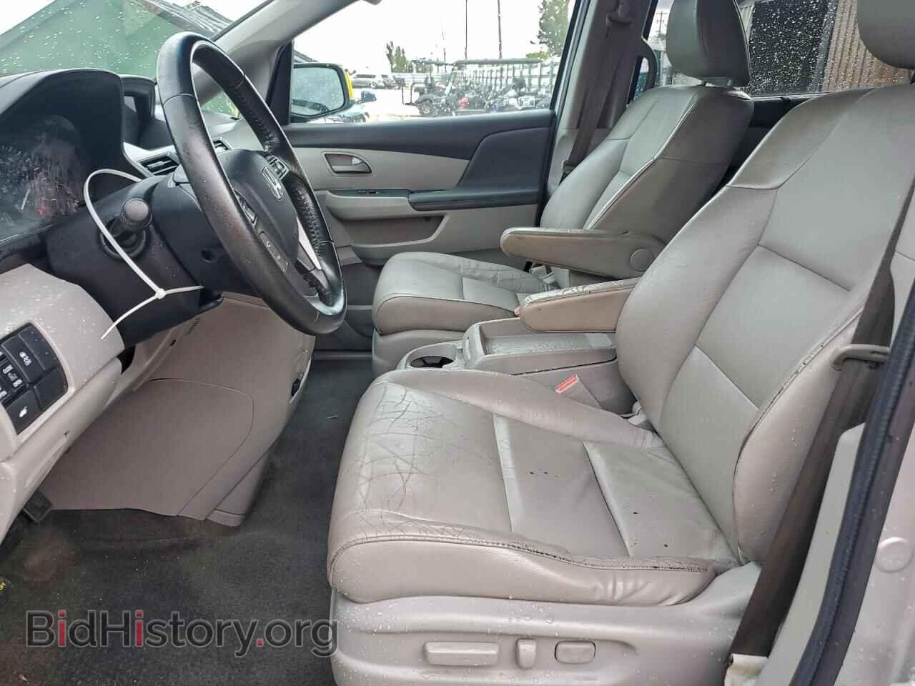 2012 HONDA All Models - VIN: 5FNRL5H64CB036008 - Photo 7